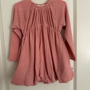 Pink Kids Dress